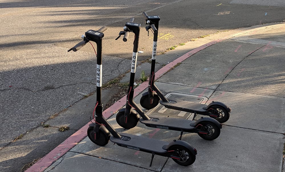 Dockless Mobility
