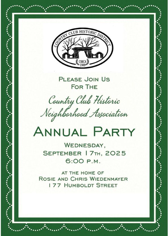 2025 Annual Party